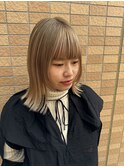 ハイトーンボブ
