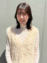 メイクス 表参道(MAKE'S omotesando) 杭田 綾奈