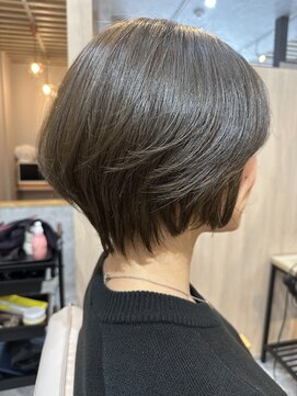 イージス(EZs) ショート/オリーブグレージュ