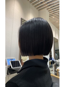 ナンバースリー 溝の口店(Number Three) 美髪 【N°3 溝の口】