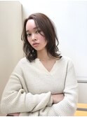 ソフトレイヤー/アッシュブラウン
