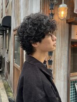 シー(si)&nbsp;プードルパーマ