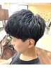 【堂上指名限定】メンズカット＋ヘッドスパ(20分)