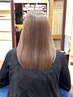 髪質改善プレミアム美髪トリートメント＋カット￥19000→￥17000