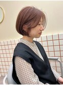 【まとまり◎ショートボブ】Number kyoka