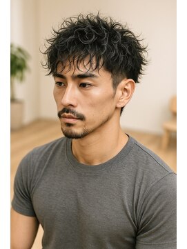 ストゥー(StueW.) ツイストスパイラル20/ツイスト/スパイラル/波巻きパーマ/パーマ