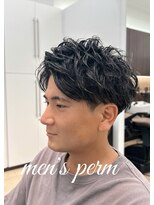 テーラヘアー 東川口店(TELAHAIR)&nbsp;メンズパーマ