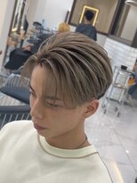 欧風バレイヤージュ