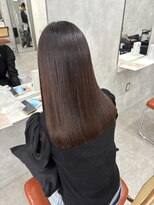 タル(taru)&nbsp;髪質改善/髪質改善縮毛矯正/超高濃度水素【福岡/天神/大名】