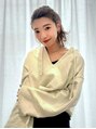 ローウェ 青山 表参道(Louwe) 吉村 玲奈