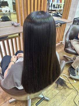 ピークス 西川口東口(PEQSS) 縮毛矯正