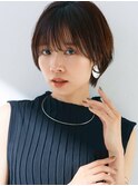 30代40代50代/髪質改善カラー(白髪染め可)くびれヘア[千葉駅]