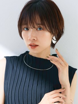 ネスト 千葉(NEST.) 30代40代50代/髪質改善カラー(白髪染め可)くびれヘア[千葉駅]