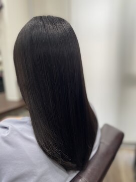 ルアン(Luan) 髪質改善トリートメント