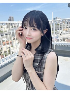 ロア 中目黒(loa) ダークトーンロブ