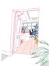 【人気No.1】自分へのご褒美★カット＋極上スパ＋AQUSHトリートメント￥16500