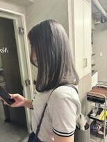 ノーバル バイ シエスタ 池袋(NoVal by siesta)&nbsp;グレー