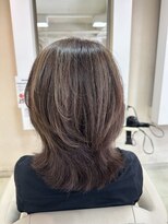 ギヴ 玉造店(Give) ミディアムレイヤー