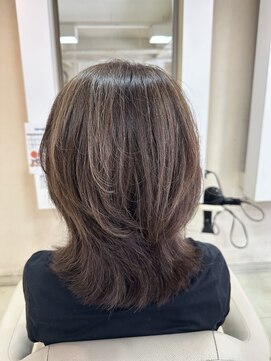 ギヴ 玉造店(Give) ミディアムレイヤー