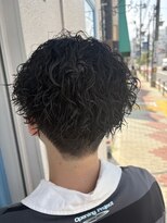 セピアージュ セプト(hair beauty clinic salon Sepiage sept)&nbsp;ツイストパーマ/ツイストスパイラル