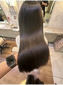 髪質改善カラー/縮毛矯正/艶カラー/トリートメント