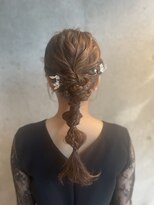 コティ(Kotii)&nbsp;およばれアレンジスタイル♪