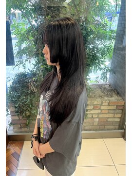 ファーレンピュアスウィート(fahren-pure-suite) ロング　ウルフ