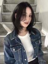 ヨーク(YOKE)&nbsp;レイヤーボブレイヤーカットミディアムレイヤー