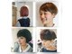 チチヘアーワークス(titi HAIR WORKS)の写真