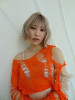 ルピネバイバド(Lupine by bud)&nbsp;海外ブロンドハイトーンカラー