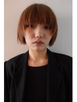 Folk Lore【フォークロア】己斐店 パツっとボブ