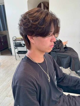 フェノメノン 栄店(PHENOMENON) メンズ/メンズカット/メンズパーマ/フェザーパーマ