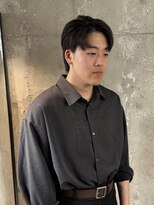 オルカ(ORCA)&nbsp;センターパート/カルマヘア/韓国風/新宿/丸山