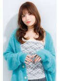 大人ゆるふわパーマスタイル