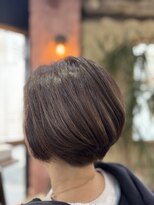 ロッソバイアルター 鎌取(ROSSO by aL-ter)&nbsp;クラゲヘアー/小顔/ココアベージュ/オリーブグレー/鎌取