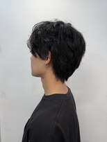 グッド(good！)&nbsp;ニュアンスパーマスタイル