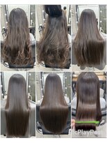 プリンシペ(PRINCIPE)&nbsp;#髪リペ縮毛矯正 2026年縮毛矯正File１ 難易度★★★★★