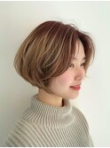 ショートスタイル