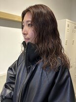 エイト 三軒茶屋店(EIGHT) ウェーブパーマ