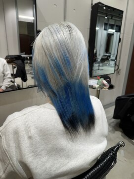 イリス 名古屋 名駅(Iris) Blue Design