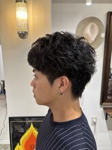 メゾンフォーメン 心斎橋店(Maison for men) アクティブショート/ラフショート/メンズショート