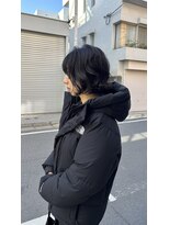 フランチェスカ(Francesca) ボブパーマ ミニボブ