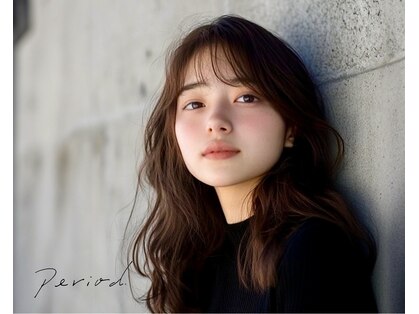 ピリオド(period.)の写真