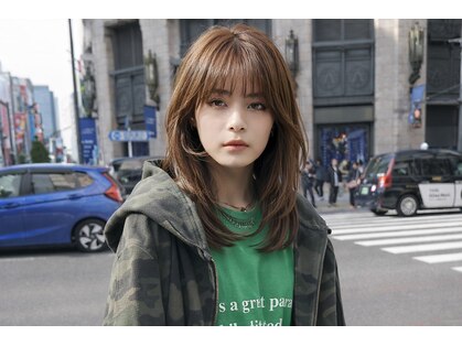 ヘアーアンジェ 南矢野目店(Hair ange)の写真