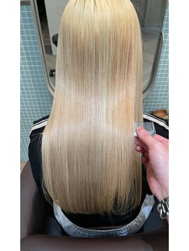 リアン 平塚(Lien) 平塚駅/髪質改善/頭侵浴ヘッドスパ/白髪染め//ULTOWA