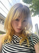 グランツ ヘアーデザイン(GLANZ HAIR DESIGN) 飛田 心優