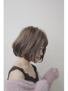 カシータフロル 岐阜店(Casita flor)の写真/【大人女性の悩みに寄り添ったサロン】高い技術力で大人女性のなりたいを最大限叶えます！