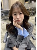 赤み消しオリーブベージュ☆