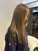 ウッディ ブラウン オリーブベージュ