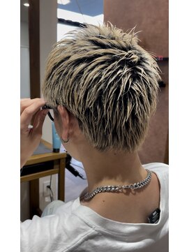 スタンド(STAND) スパイキーショート